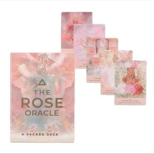The Rose Oracle card deck
